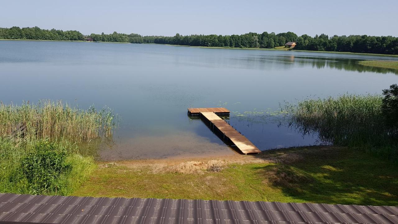 הוילה Krāslava Zarini מראה חיצוני תמונה